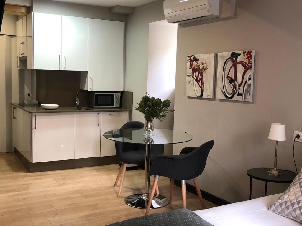 Nova Compostela Apartments Saint-Jacques-de-Compostelle Extérieur photo