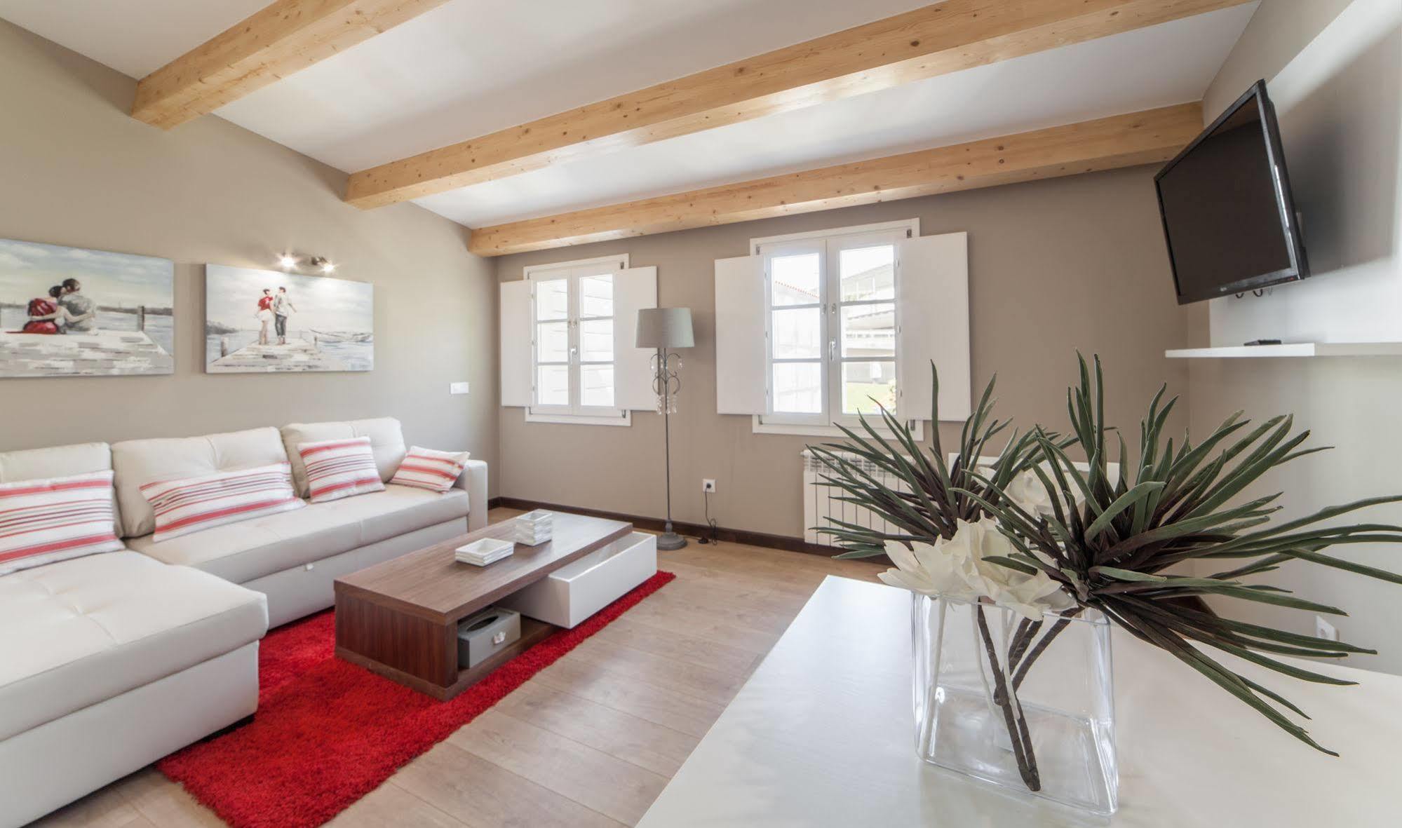 Nova Compostela Apartments Saint-Jacques-de-Compostelle Extérieur photo