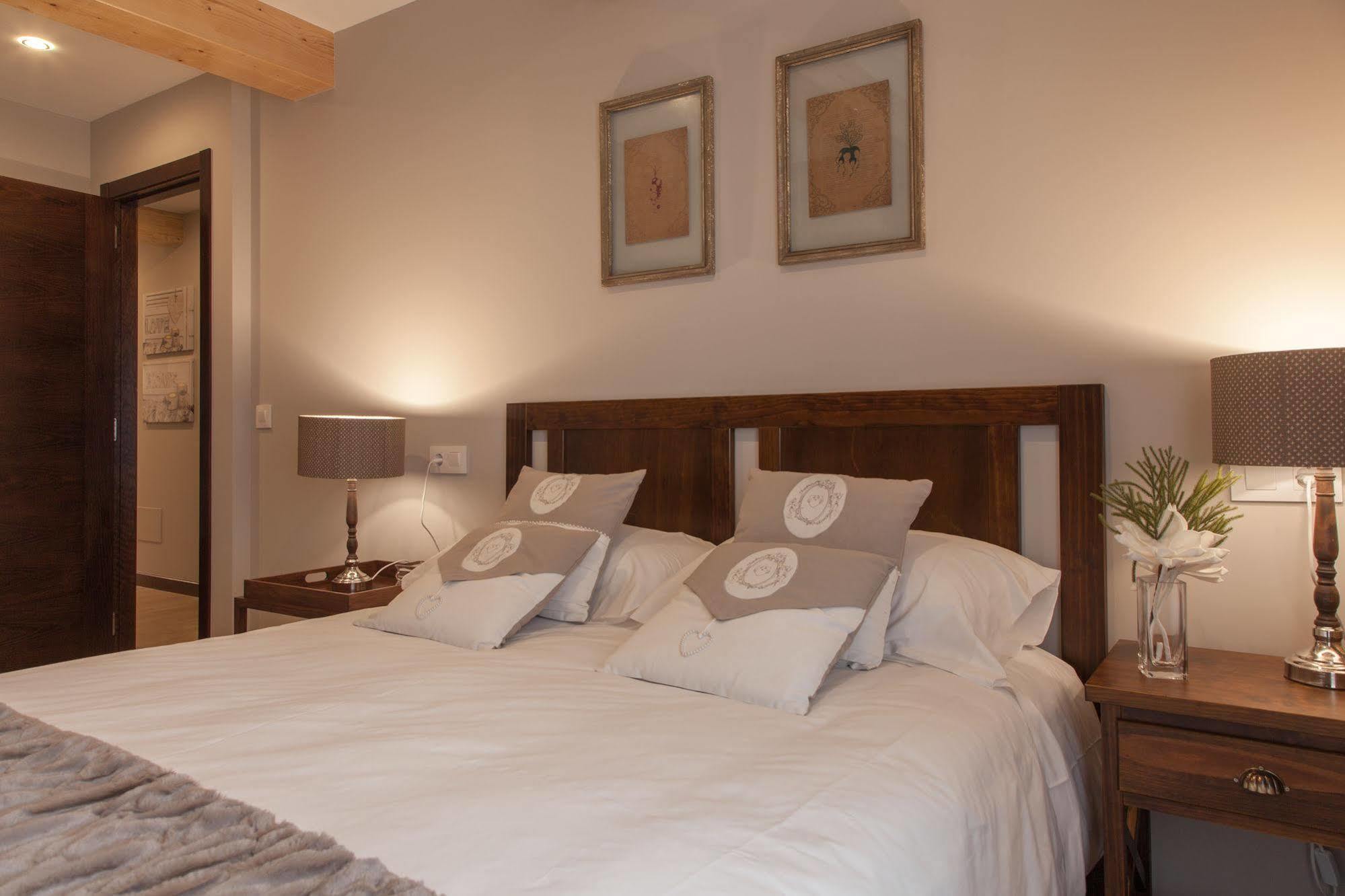 Nova Compostela Apartments Saint-Jacques-de-Compostelle Extérieur photo